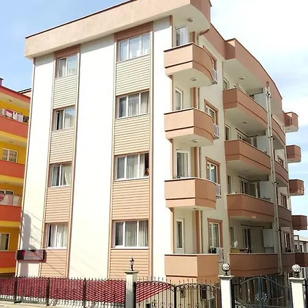 Apart Otel Lale Apart Trabzon