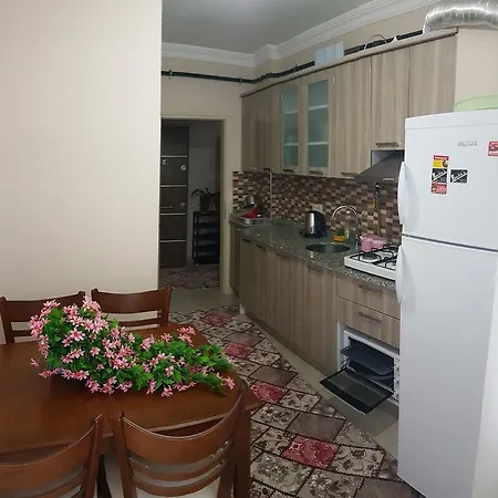 Aparthotel Lale Apart Trabzon