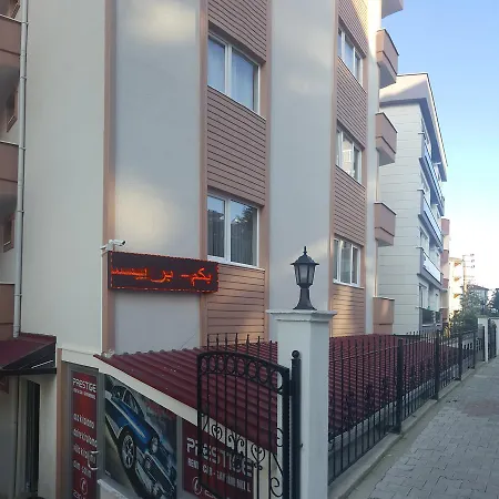 Lale Apart Aparthotel *